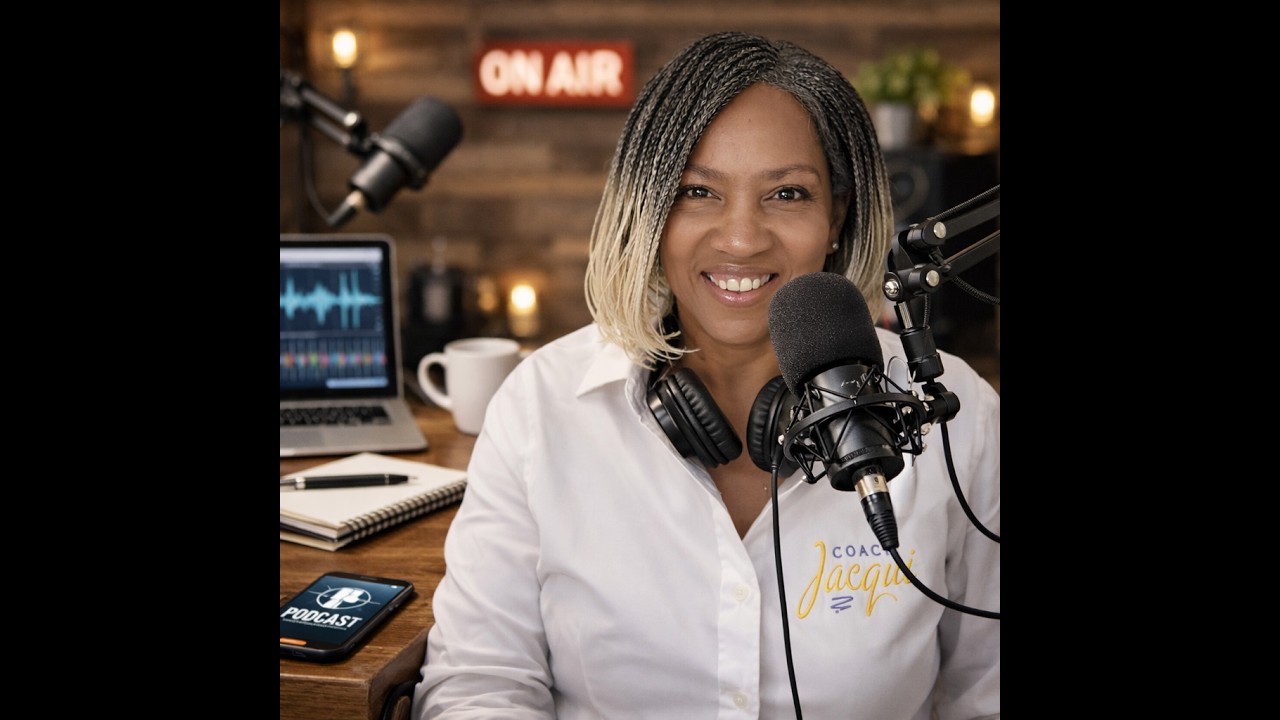 Heart 2 Heart with Coach Jacqui - Matthew 19