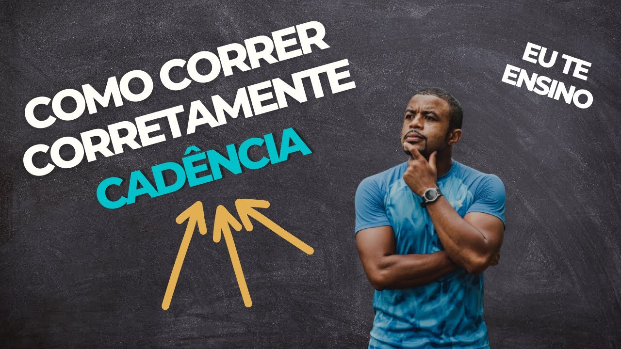 Cadência na corrida: o que é? Para que serve? Como aumentar?
