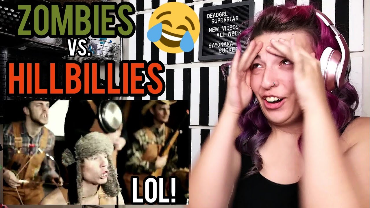 REACTION | HOME FREE & VOICEPLAY - "ZOMBIES VS. HILLBILLIES - SURVIVOR"