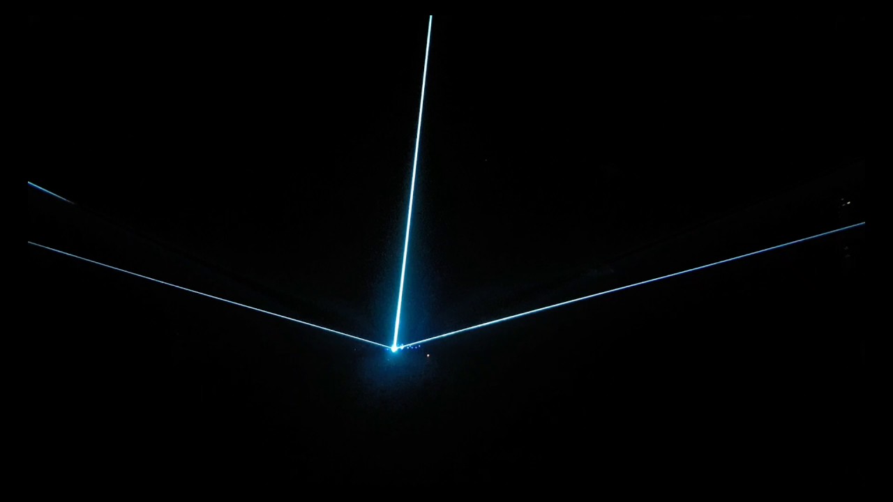 7th Day - Mr. Phillips (Lasershow)
