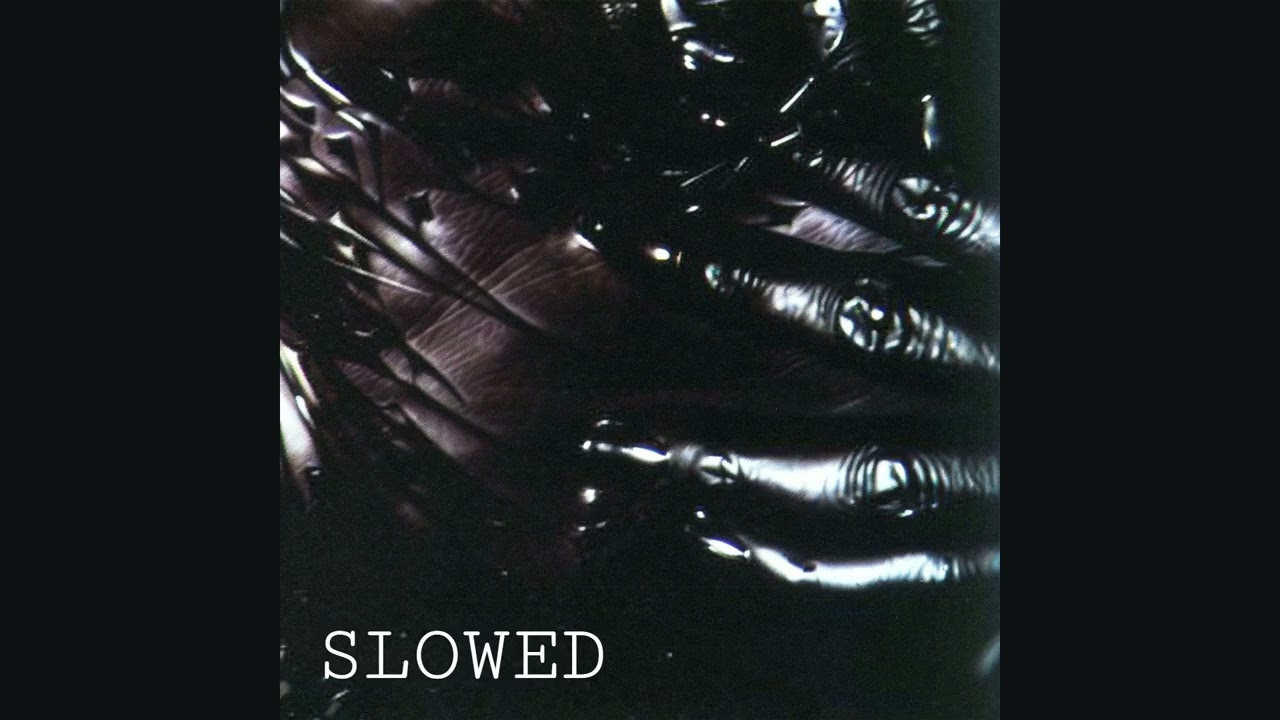 Sebastian Ingrosso - Flood (Slowed)
