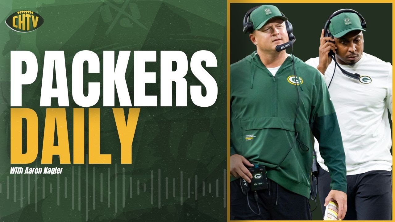 Packers Daily: New assistant head coaches in the house