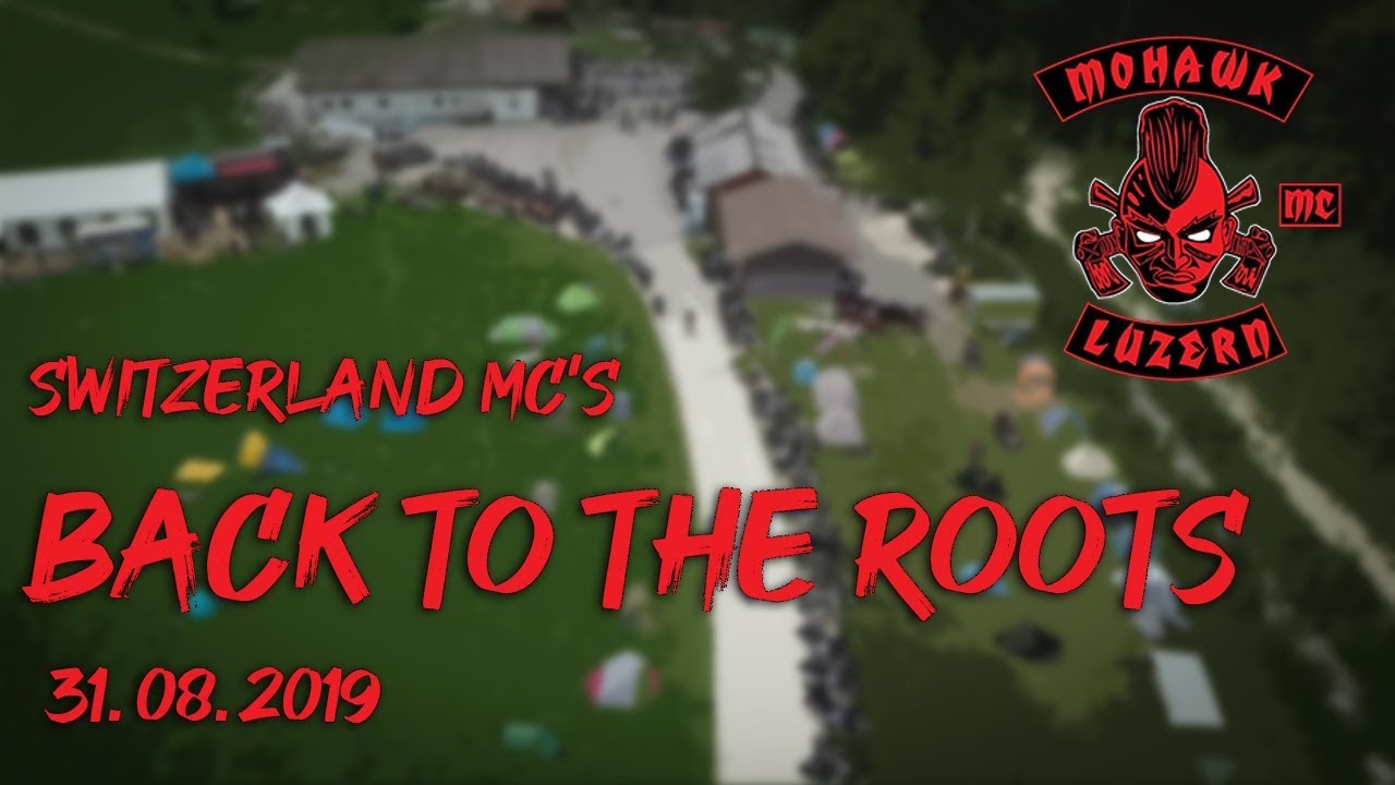 BACK TO THE ROOTS 2019 | RIDE