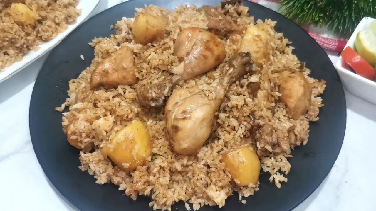 রাধুনি প্যাকেট মসলার চিকেন বিরিয়ানি ।।Homemade Chicken Biriyani || Bangladeshi Biriyani ।।