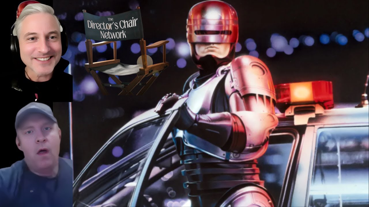 RoboCop (1987) - Film Review | Paul Verhoeven's Ultimate Masterpiece