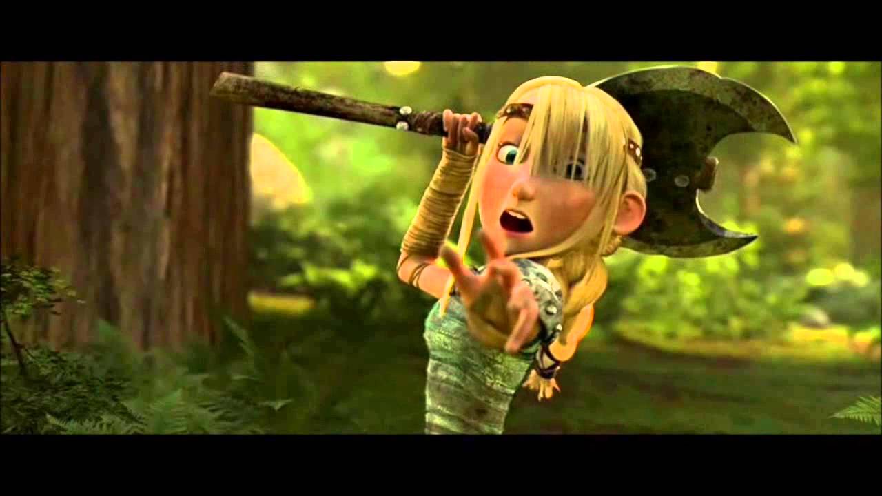 Hipo y Astrid 