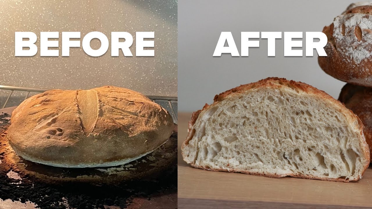 Why Your Sourdough Bread WON'T Rise [and how to fix it]