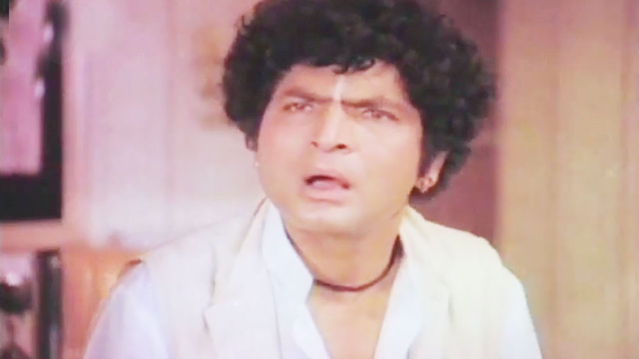 Kesto as Producer - Sargam Comedy Scene