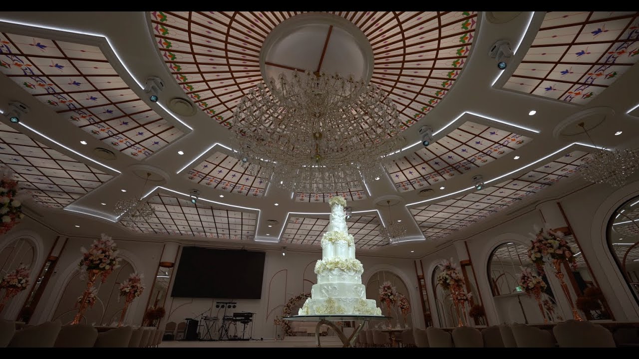 The Crown Rotterdam 2025 |  An Elegant Wedding Venue for Unforgettable Moments.