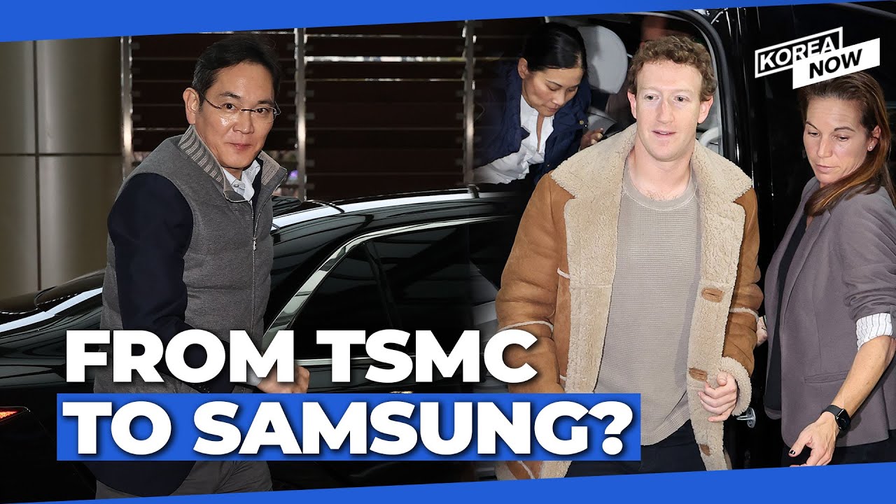 Why Zuckerberg met Samsung Chairman Lee Jae-yong in Korea