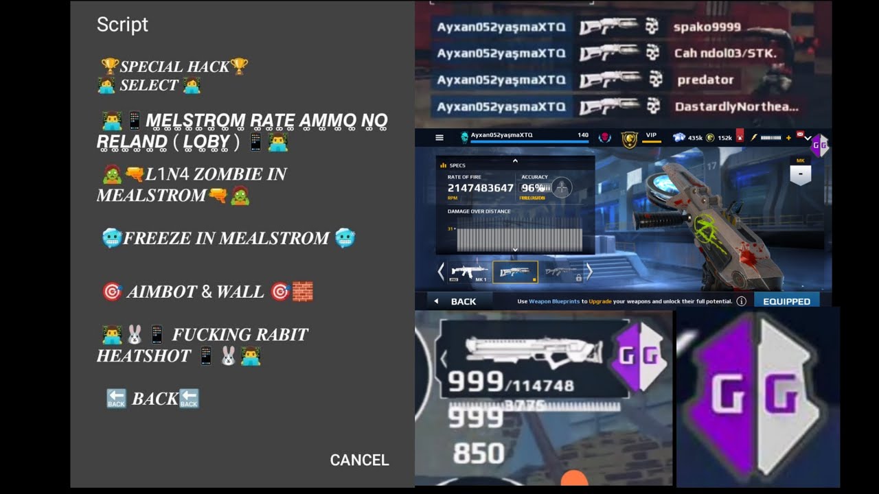 MC5- L1N4 ULTİMATE İN MEALSTROM 👨‍💻👨‍💻👨‍💻📱👺🧌🧌🧟‍♂️🧟‍♂️