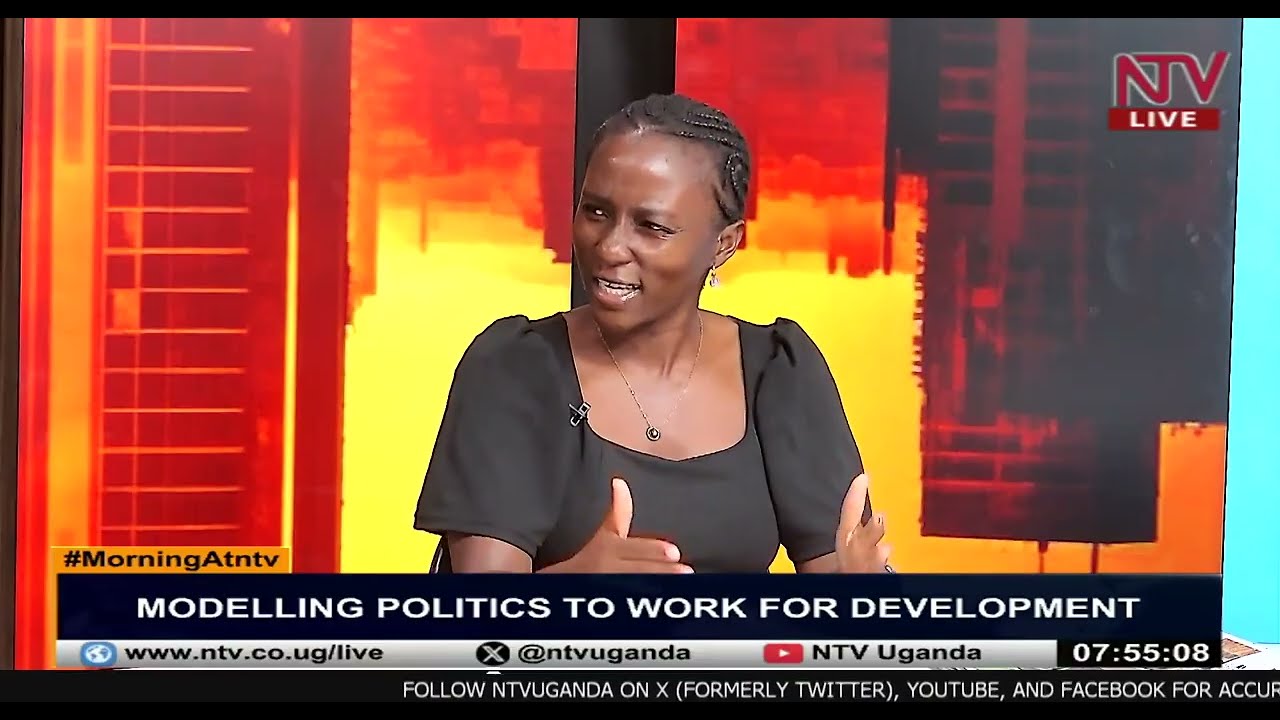 Modelling politics to work for development | MorningAtNTV