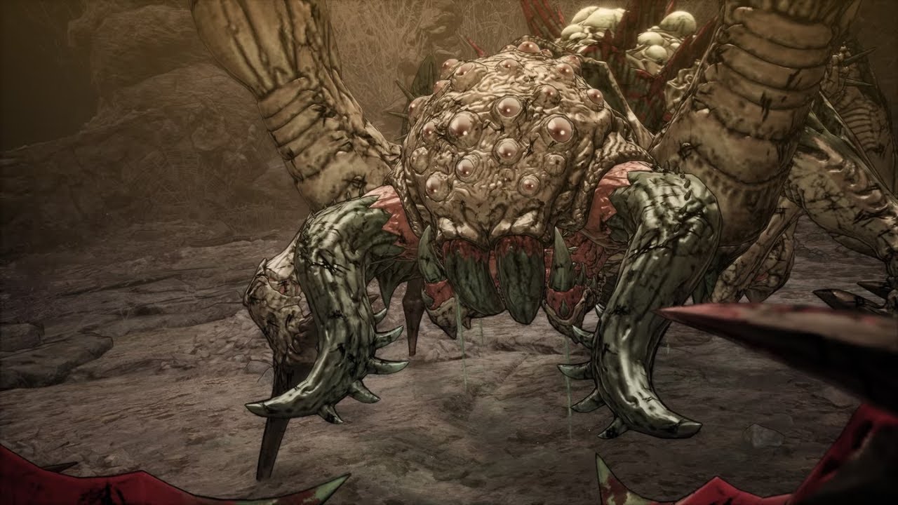 The First Berserker: Khazan – Gameplay Walkthrough Part 5 - ARATRA