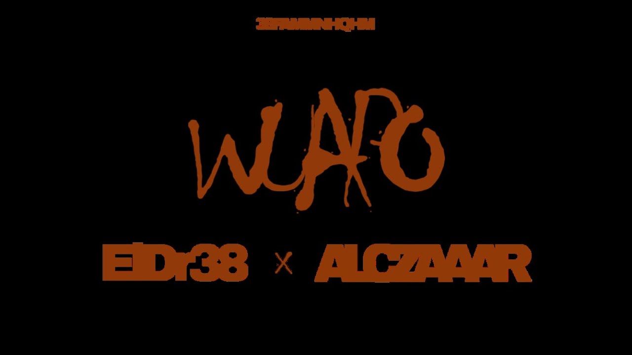 ElDr.38 - WuaPo Ft alczaaar