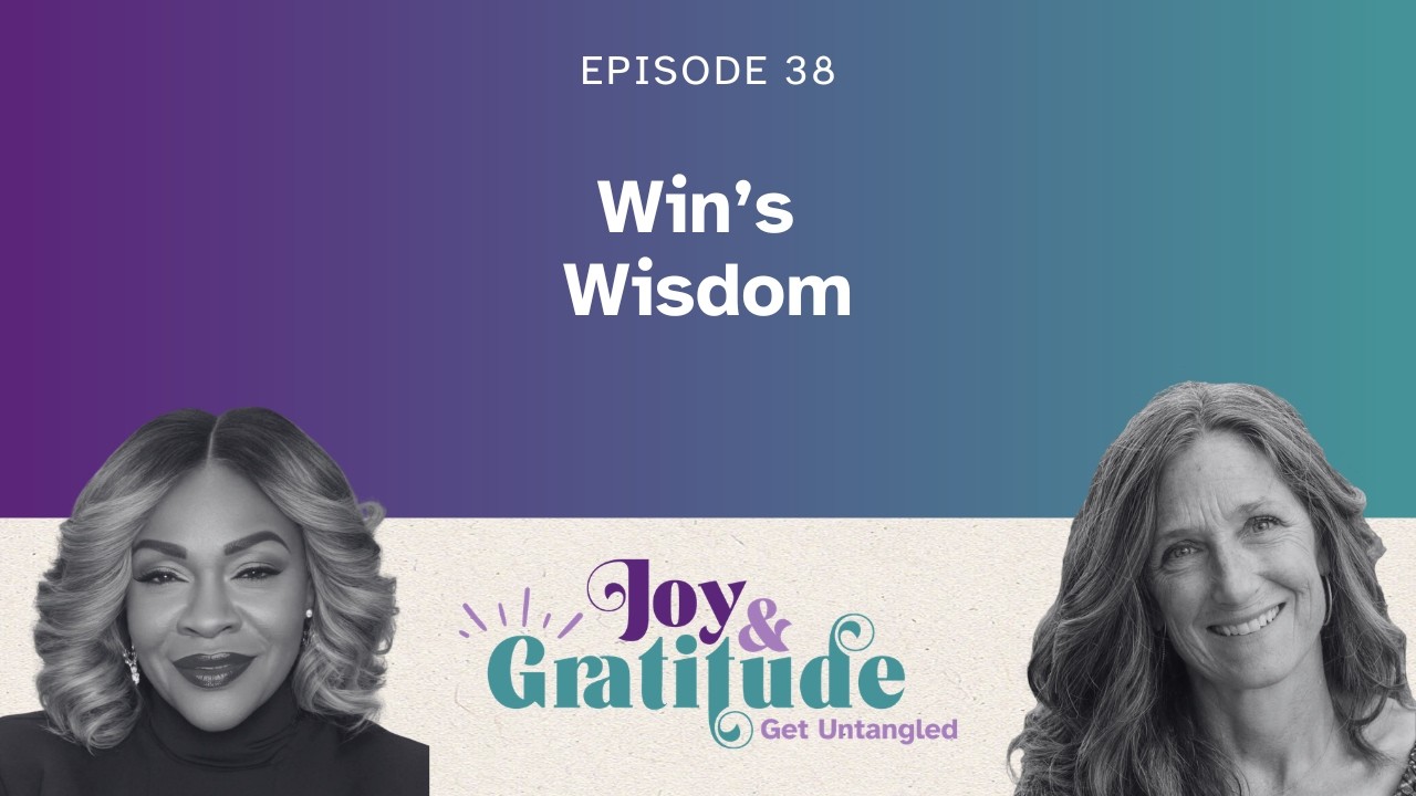 Win's Wisdom | With special guest Win Hodges