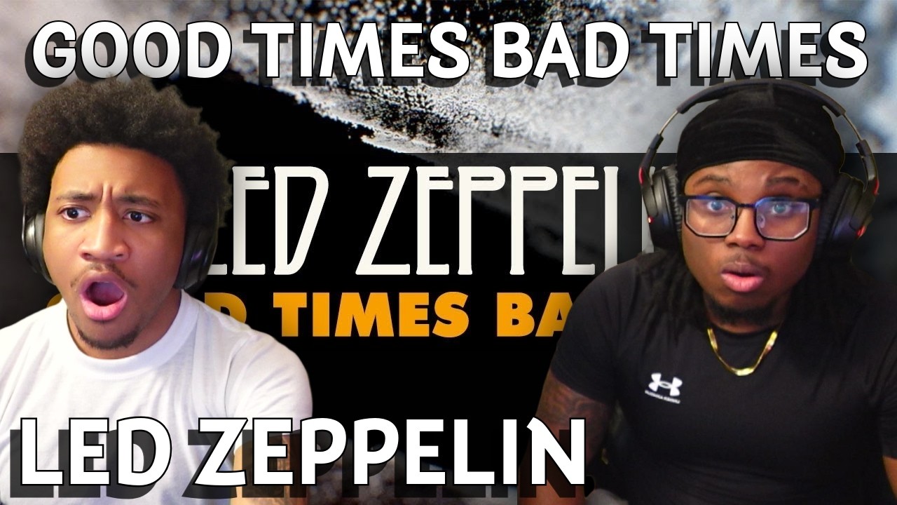 Listening to Led Zeppelin From the BEGINNING!! | 