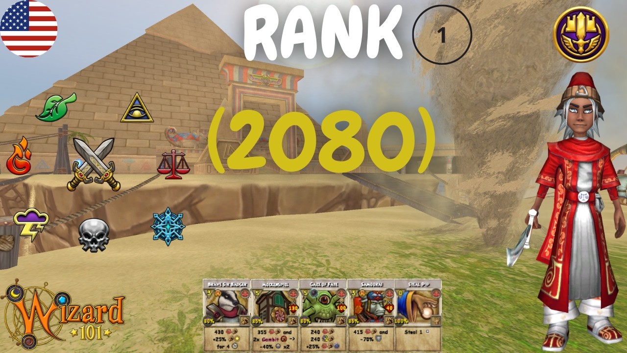WIZARD101丨TEST REALM & JAZZ