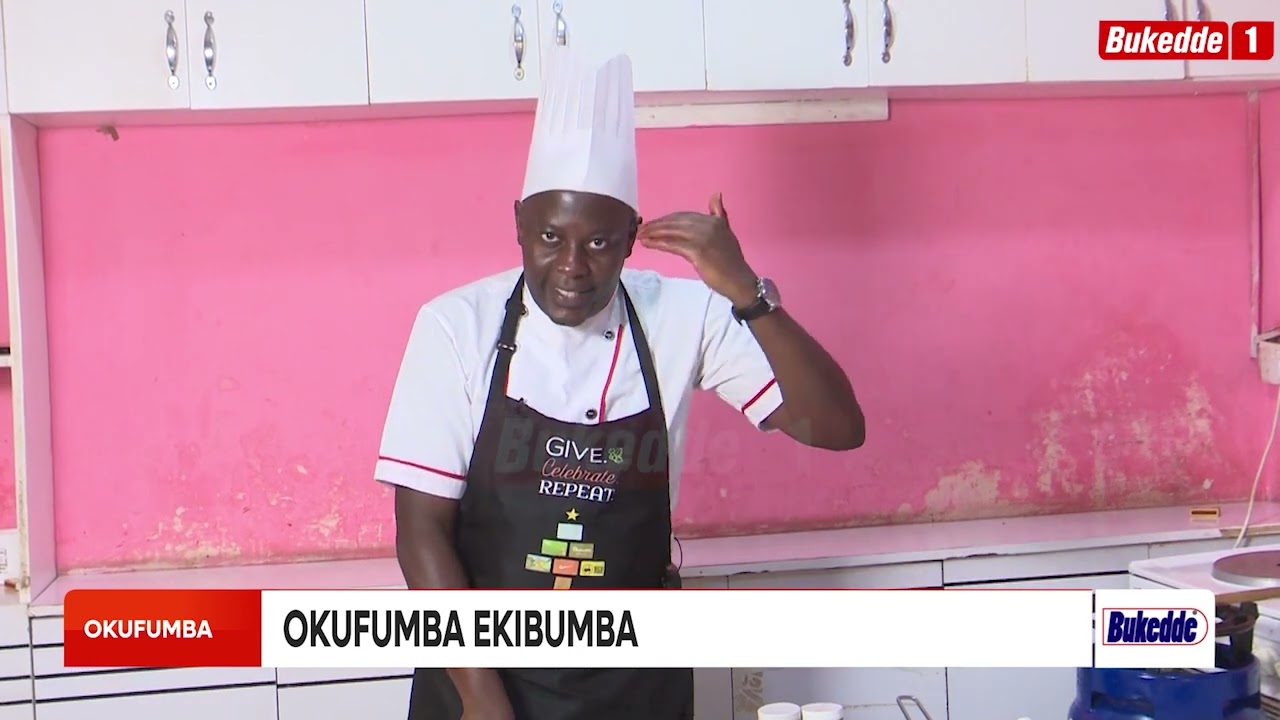 Okufumba:   YONGERA OBUKUGU MU OKUFUMBA EKIBUMBA