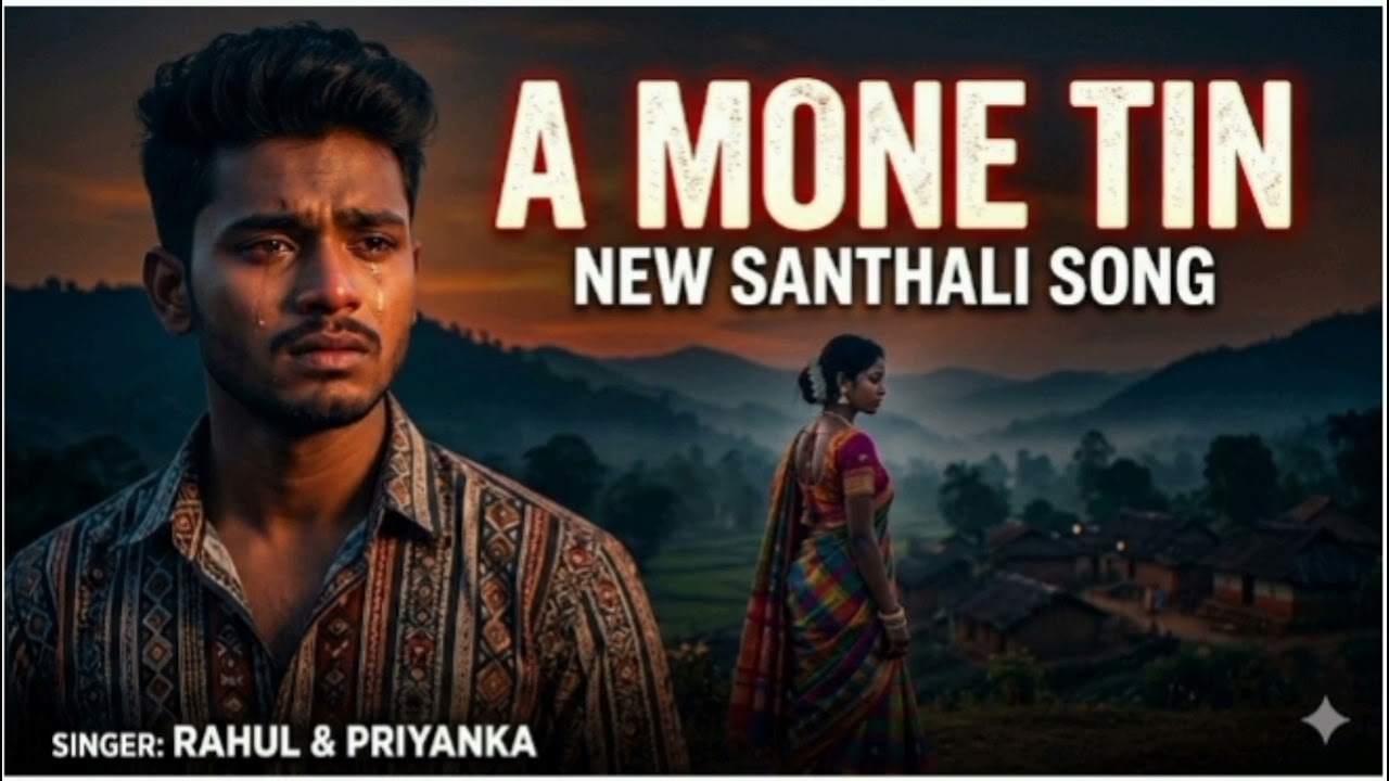 A MONI TEN SANTHALI AI COVER SONG 2026 SONA GHARONJ OFFICIAL 