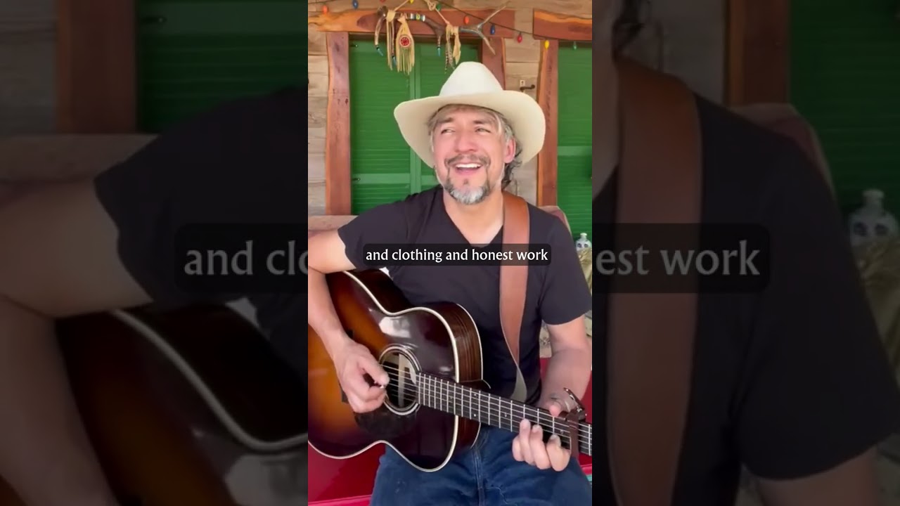 Shepherd's Song - Cruz Contreras (acoustic version)
