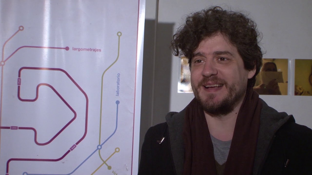Mauro Sarser - Los modernos - DETOUR 2017