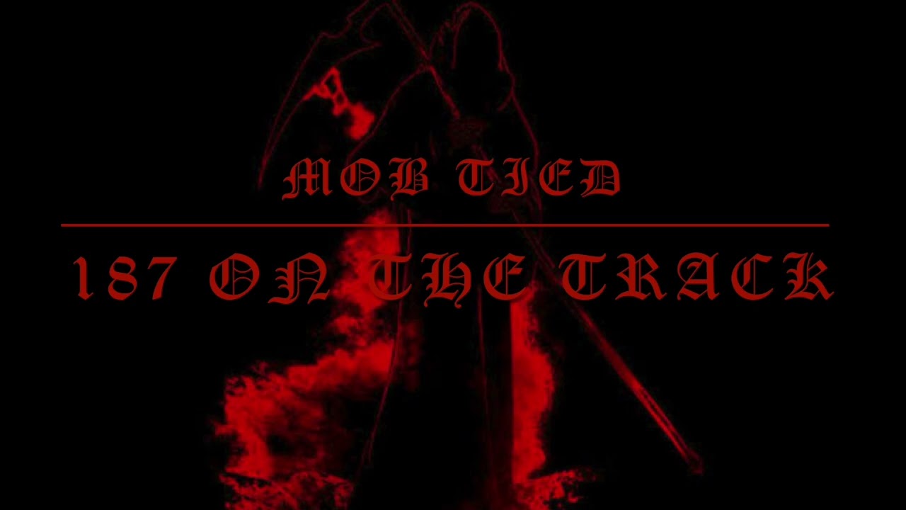 (FREE) 808 MAFIA/ DARK TRAP TYPE BEAT (MOB TIED) {187 ON THE TRACK} #beats #darkbeat 
