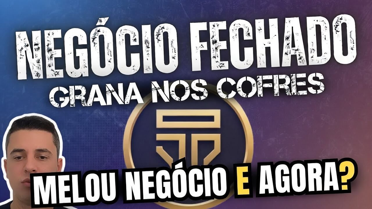 NEGOCIO FECHADO! MUDANÇAS AVISTA, SALARIOS PAGOS E REFORÇOS DA CASA!