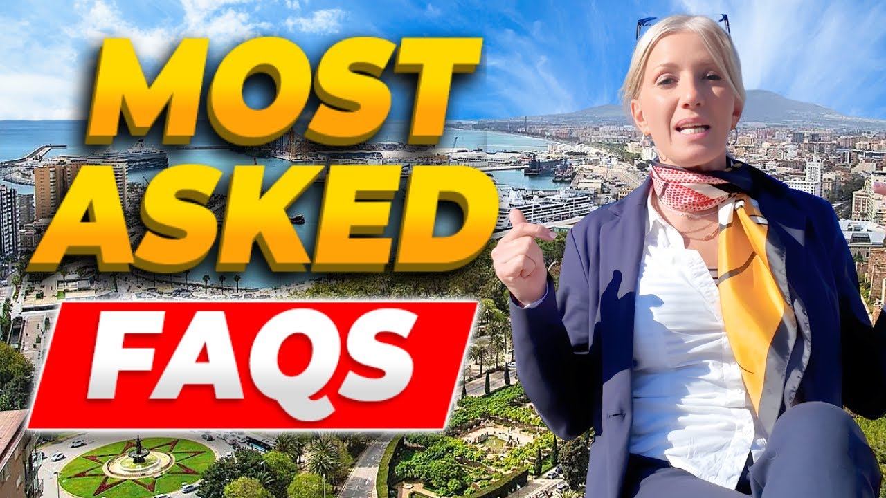 Top FAQs About Living in Marbella Spain – Everything You Need to Know Before Moving!