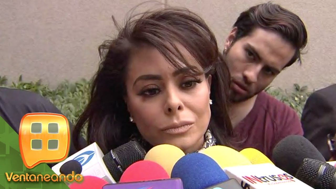 Yadhira Carrillo se mostró consternada por la muerte de su gran amiga Edith González.