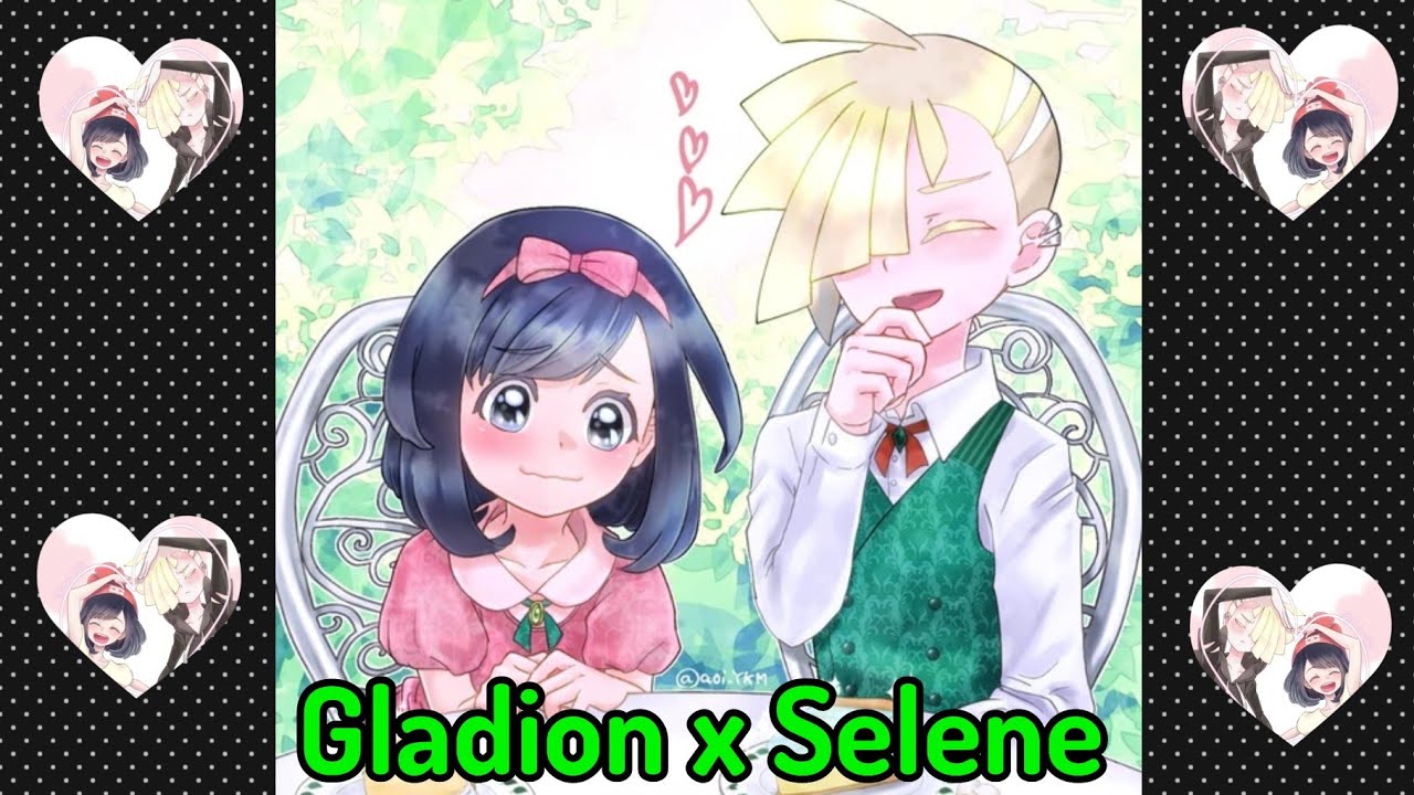Gladion x Selene parte 1 Pokémon Sol y Luna