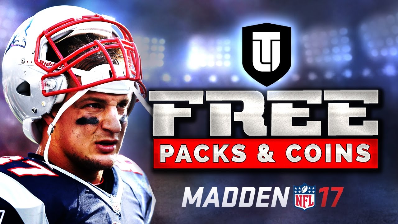 FREE MUT 17 COINS AND PACKS! Bonuses For Playing Madden 17 Ultimate Team!