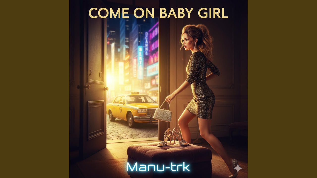 Manu-trk COME ON BABY GIRL! (Zieh dein Sachen schnell an) Party-Schlager 2026