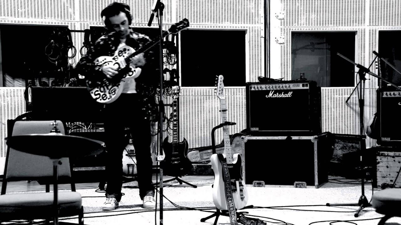 Karl Hyde: 'Cut Clouds' (Excerpt)