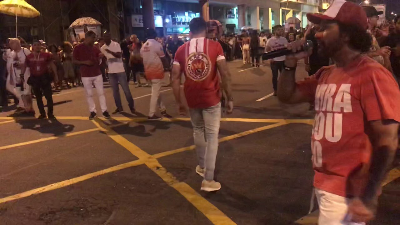 VIRADOURO 2019: arrancada do samba para o Carnaval 2019