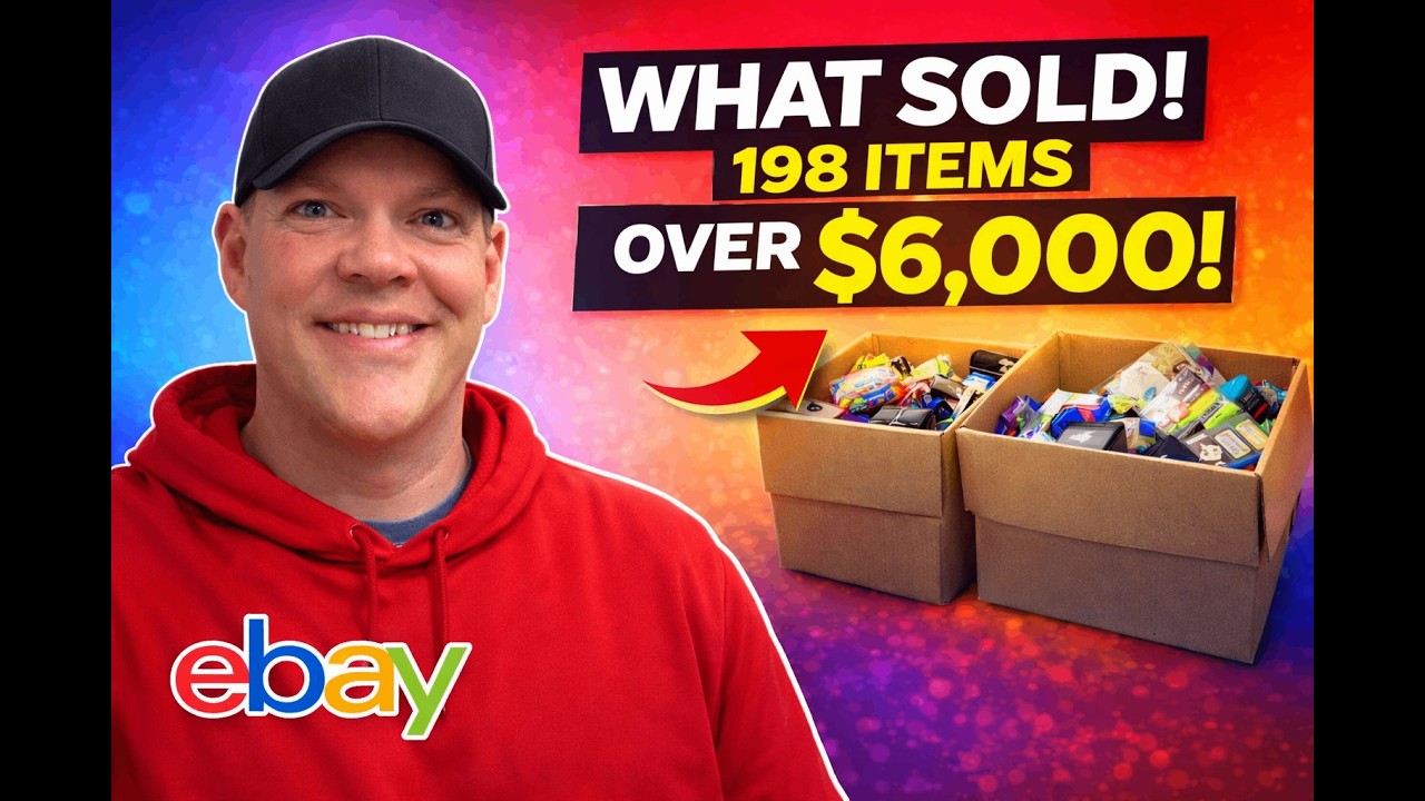 Best eBay Sales of the Week 💰 198 Items, $6,000+