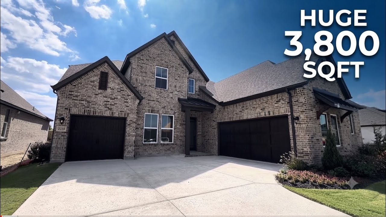Stunning 5-Bed Home for Sale in Rockwall TX 🏡 1.57% Tax Rate & No MUD