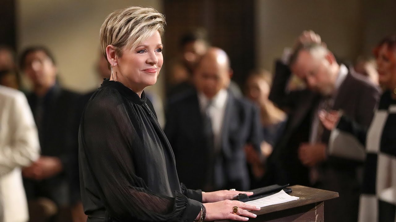 The Goodness & Mercy Of God | Nancy Dufresne | Georgetown, TX | Thursday PM | Miracle Crusade 2023