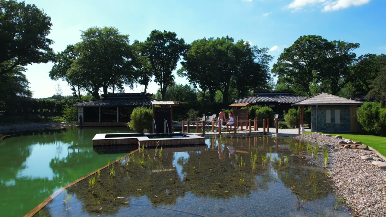 Das ist das neue vabali spa Hamburg!