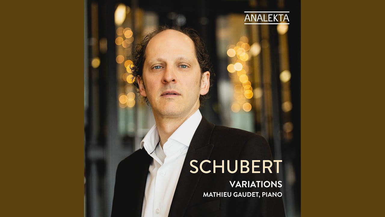 Impromptus, D. 935: No. 2, Allegro moderato in A-Flat Major
