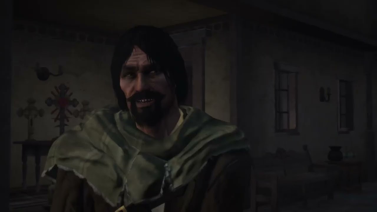 [Rdr1 Part 17]The Gates of eL Presidio - An Appointed Time -