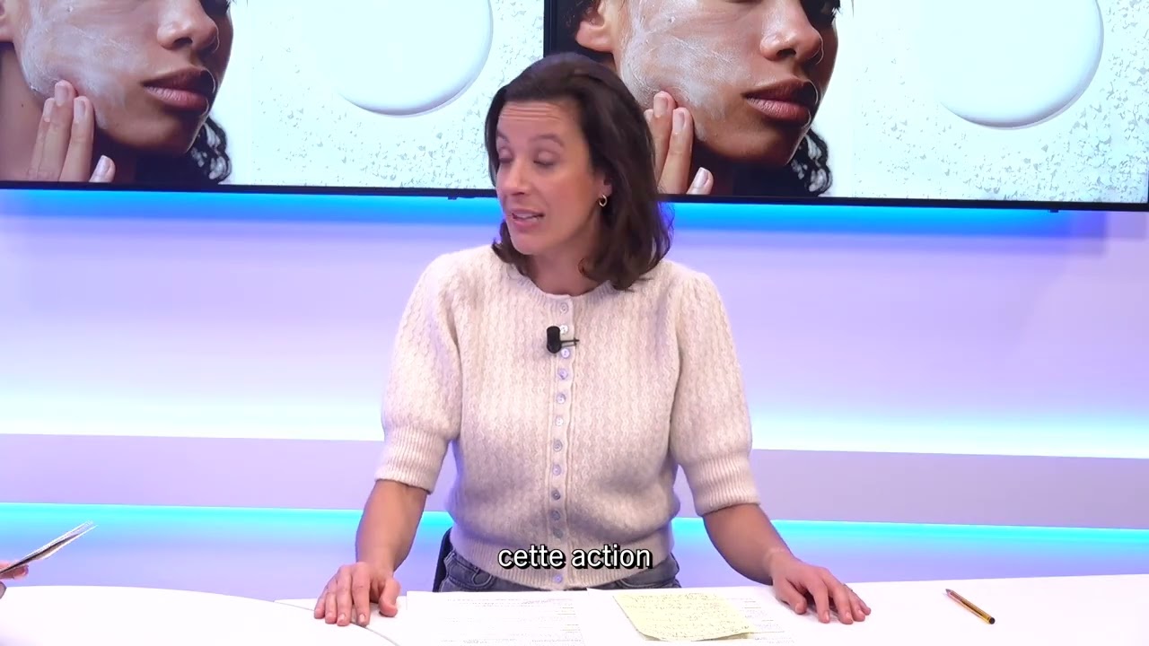 Pourquoi intégrer l’acide polyglutamique ? Marie Peloille & Caroline Ithurbide expliquent.