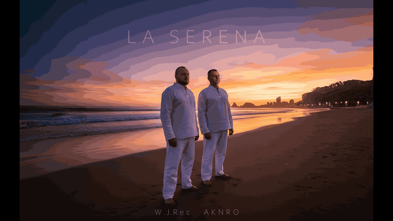 La serena by AKNRO & W.J.Rec Deep House