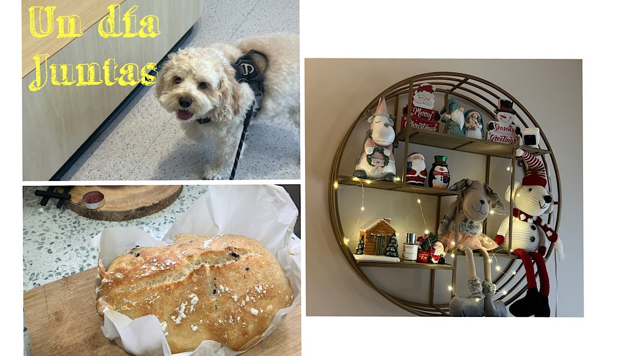 ME PONGO A DECORAR MI CASA PARA ESTA NAVIDAD 2025