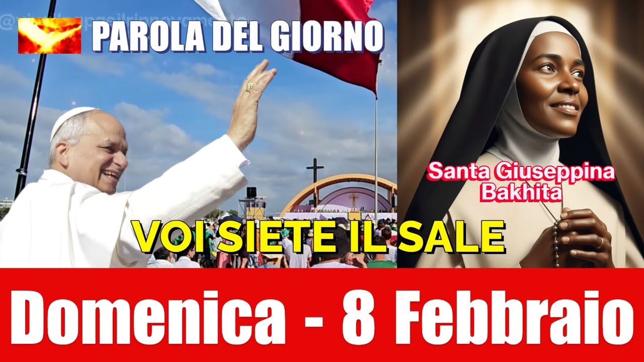 A cosa serve un cristiano? (Il rischio di essere insipidi) Vangelo 8 Febbraio (C. Cantalamessa)