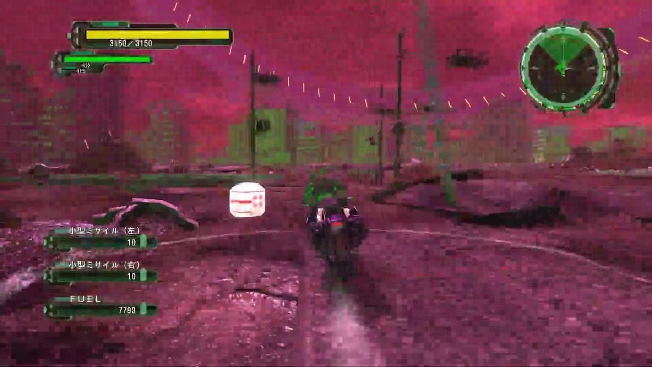 [EDF6]※非初期体　時短ン比較用r M35~