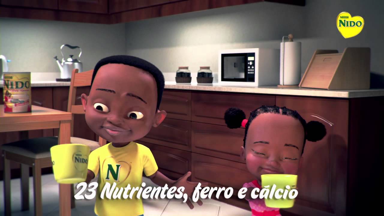 Nestlé Angola - Nidinho