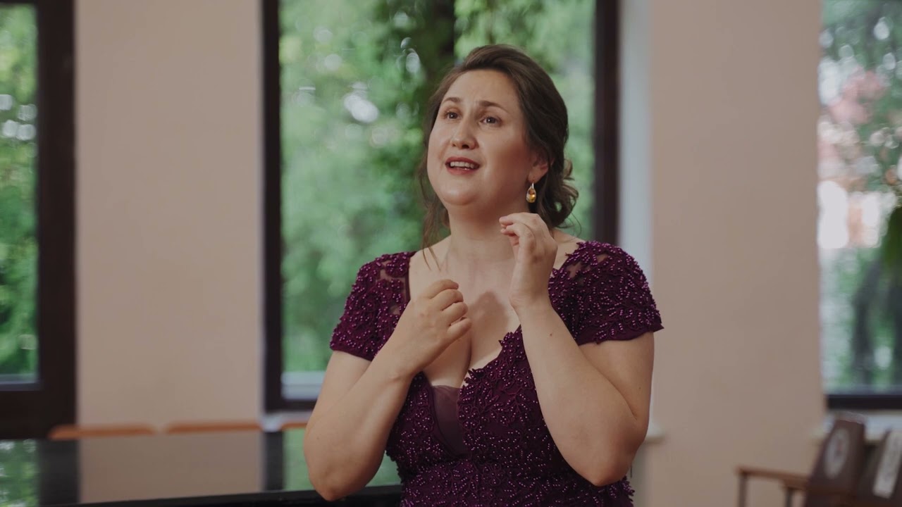 Cheptanari Dragalina   Caro nome Verdi Rigoletto