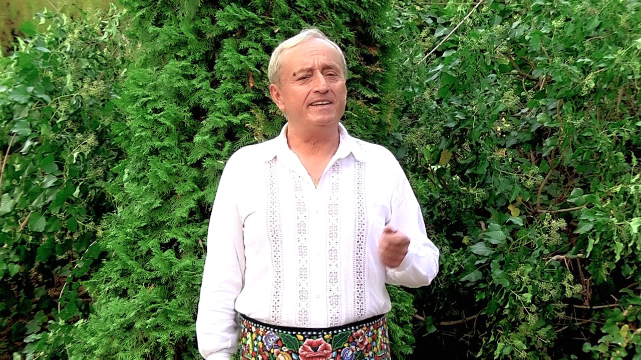 ILIE BOGDAN  - M-a visat muierea azi noapte