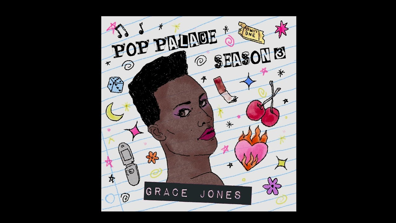 Grace Jones: Early Beginnings