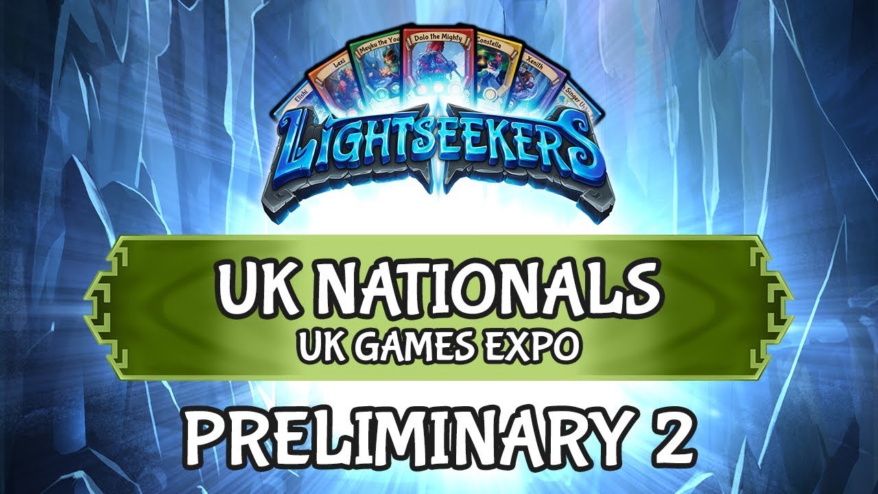 Lightseekers UK Nationals Preliminary 2
